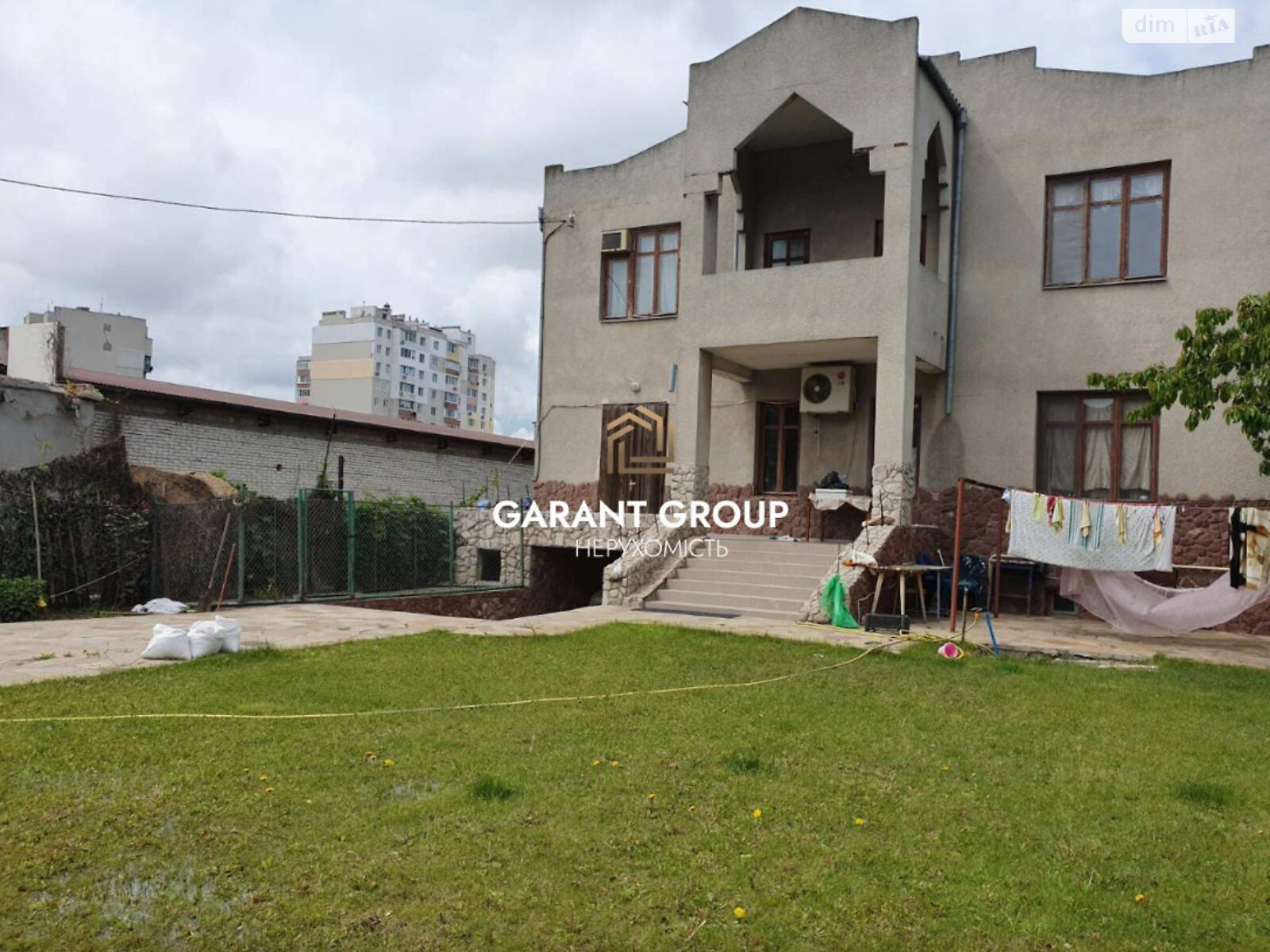 двухэтажный дом с верандой, 380 кв. м, ракушечник (ракушняк). Продажа в Одессе район Чубаевка фото 1