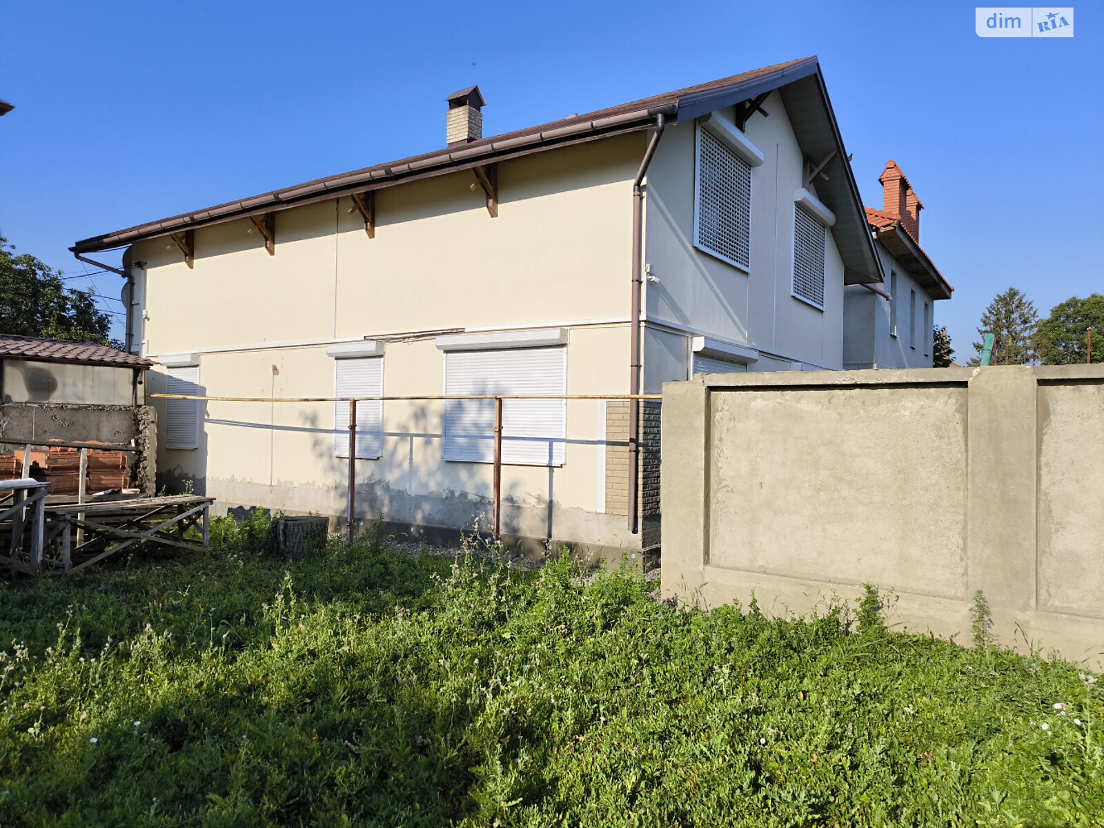 двоповерховий будинок, 172 кв. м, цегла. Продаж в Одесі, район Чубаївка фото 1 двоповерховий будинок, 172 кв. м, цегла. Продаж в Одесі, район Чубаївка фото 1