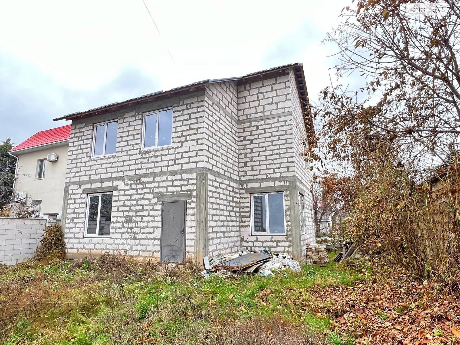двухэтажный дом, 125 кв. м, кирпич. Продажа в Одессе район Чубаевка фото 1 двухэтажный дом, 125 кв. м, кирпич. Продажа в Одессе район Чубаевка фото 1