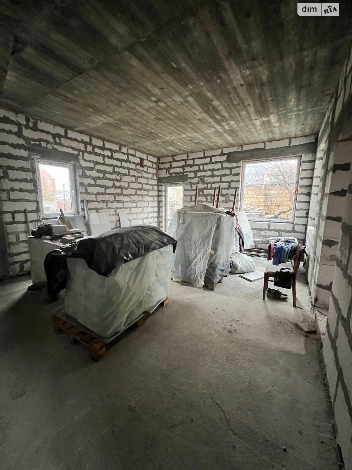 двухэтажный дом, 125 кв. м, кирпич. Продажа в Одессе район Чубаевка фото 1 двухэтажный дом, 125 кв. м, кирпич. Продажа в Одессе район Чубаевка фото 1