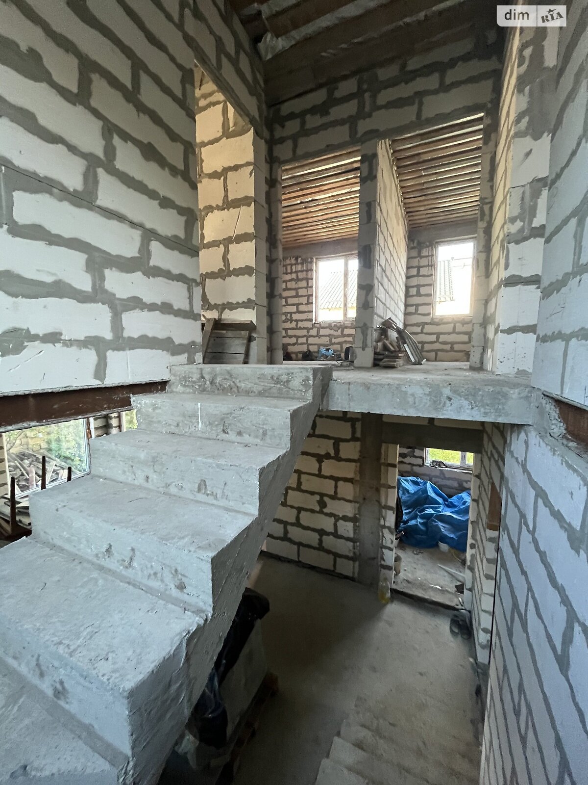 двухэтажный дом, 125 кв. м, кирпич. Продажа в Одессе район Чубаевка фото 1 двухэтажный дом, 125 кв. м, кирпич. Продажа в Одессе район Чубаевка фото 1