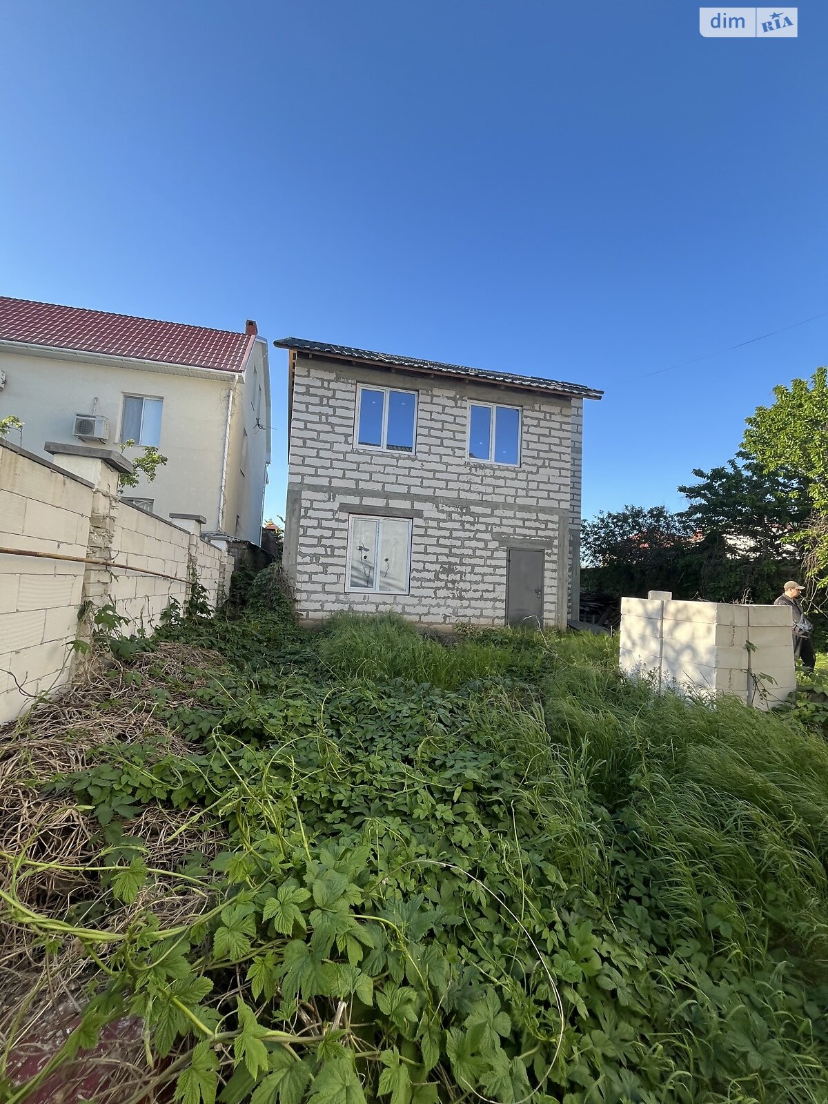двухэтажный дом, 125 кв. м, кирпич. Продажа в Одессе район Чубаевка фото 1 двухэтажный дом, 125 кв. м, кирпич. Продажа в Одессе район Чубаевка фото 1