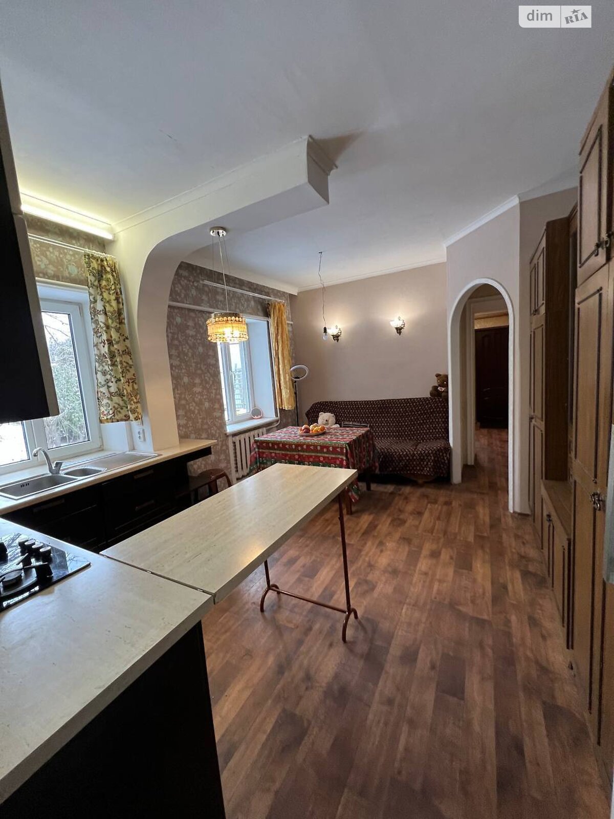 одноповерховий будинок, 89 кв. м, цегла. Продаж в Одесі, район Чубаївка фото 1