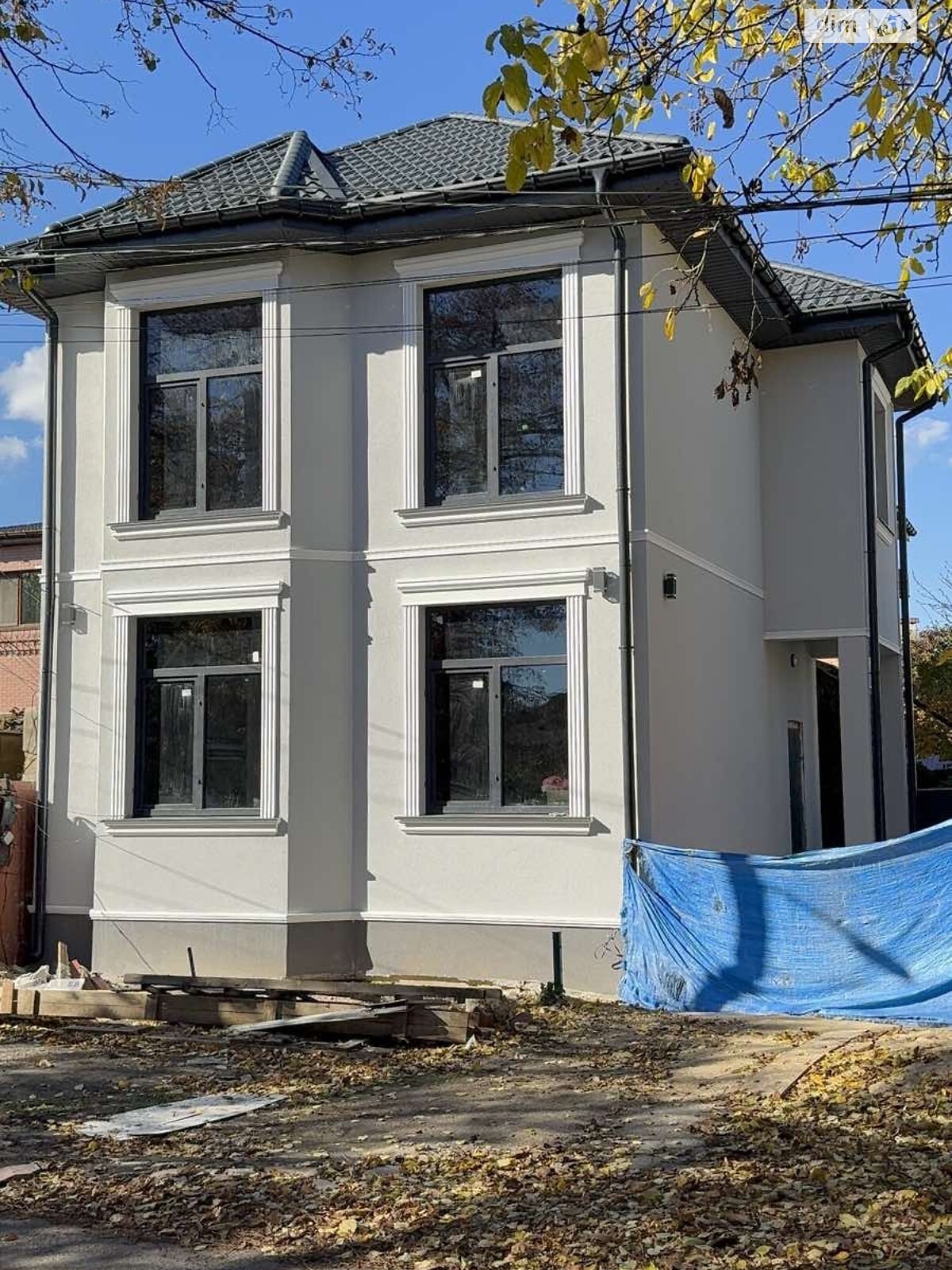 двухэтажный дом, 100 кв. м, кирпич. Продажа в Одессе район Чубаевка фото 1 двухэтажный дом, 100 кв. м, кирпич. Продажа в Одессе район Чубаевка фото 1