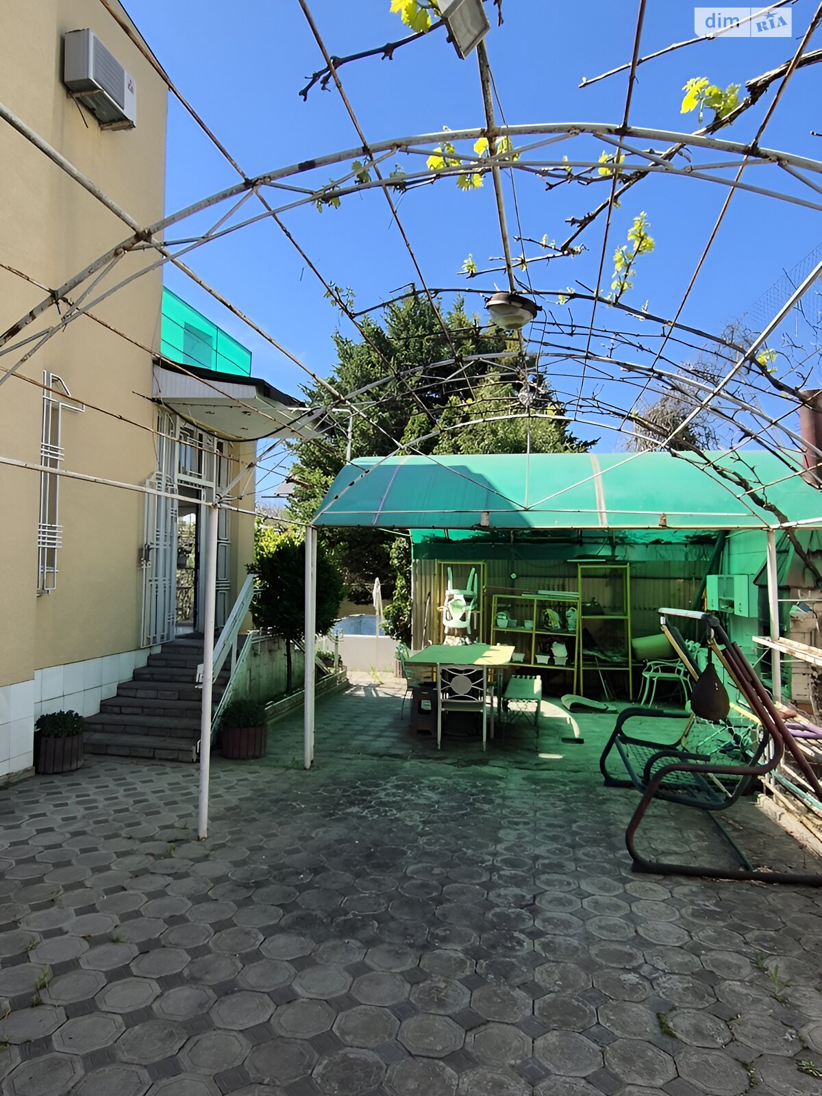 двухэтажный дом с верандой, 250 кв. м, ракушечник (ракушняк). Продажа в Одессе район Чубаевка фото 1 двухэтажный дом с верандой, 250 кв. м, ракушечник (ракушняк). Продажа в Одессе район Чубаевка фото 1