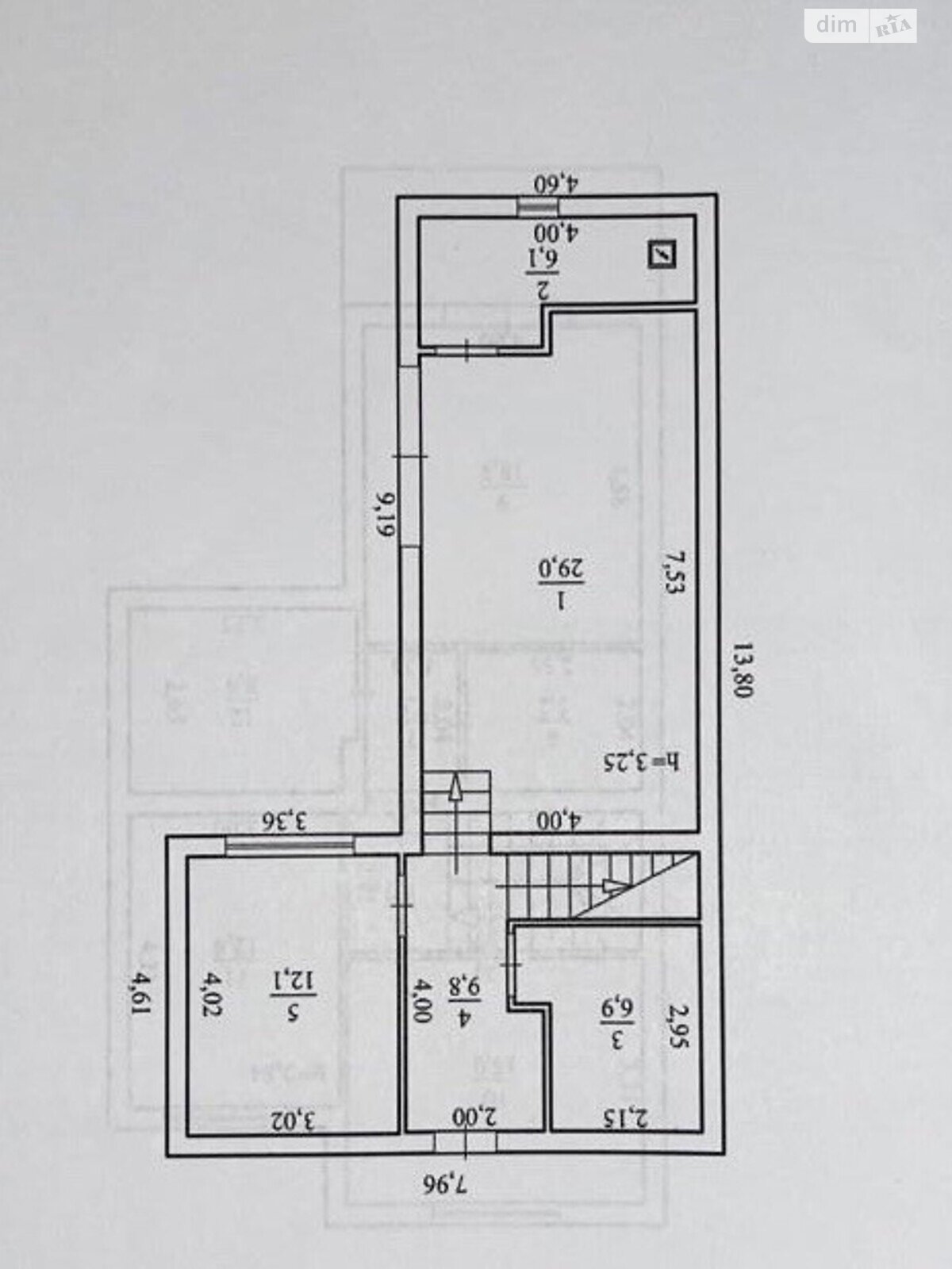 двухэтажный дом, 145 кв. м, газобетон. Продажа в Одессе район Чубаевка фото 1