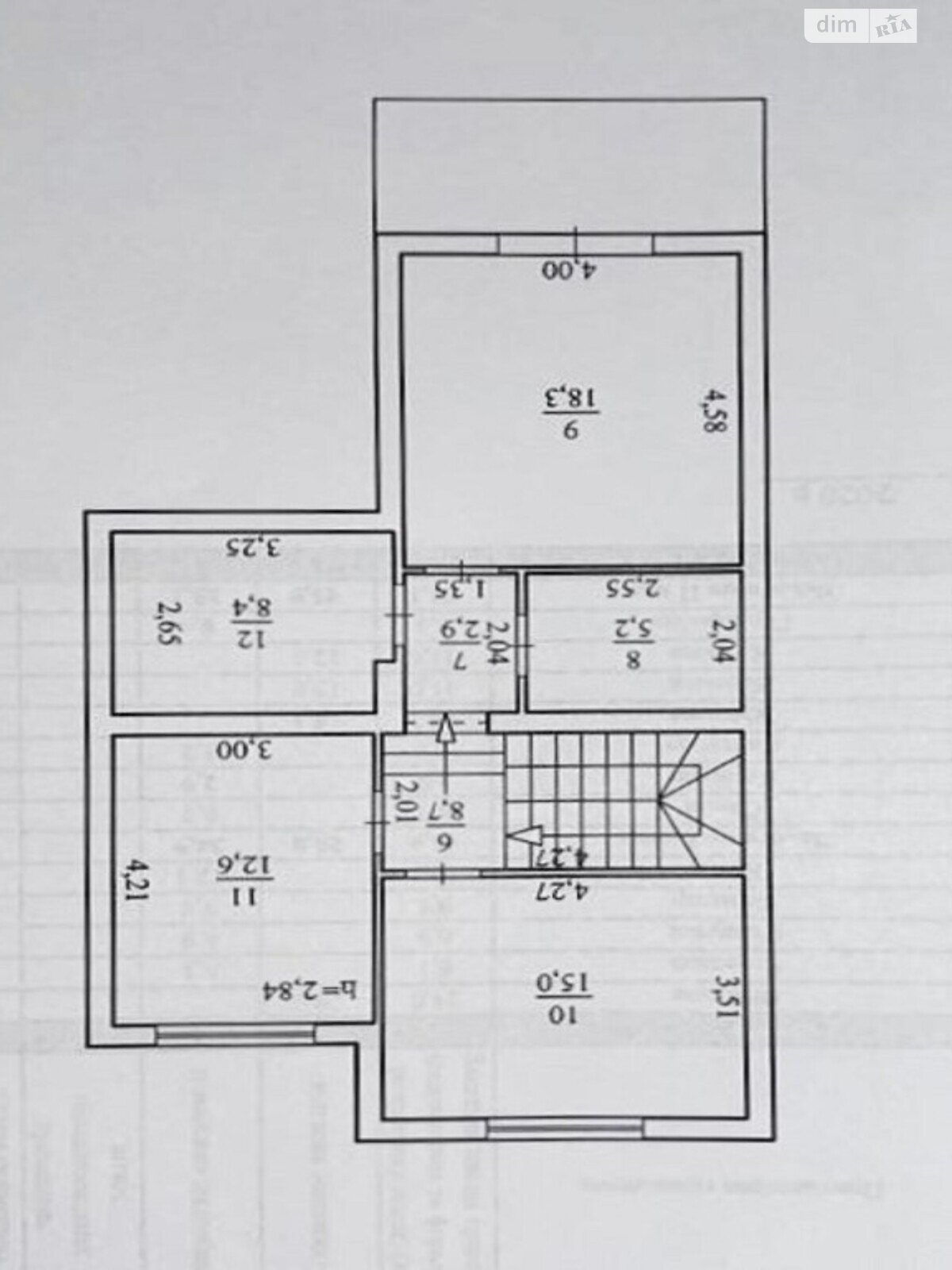 двухэтажный дом, 145 кв. м, газобетон. Продажа в Одессе район Чубаевка фото 1