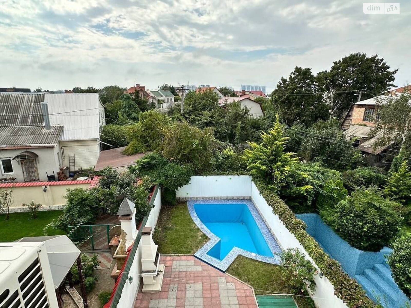 двухэтажный дом, 309 кв. м, кирпич. Продажа в Одессе район Приморский фото 1