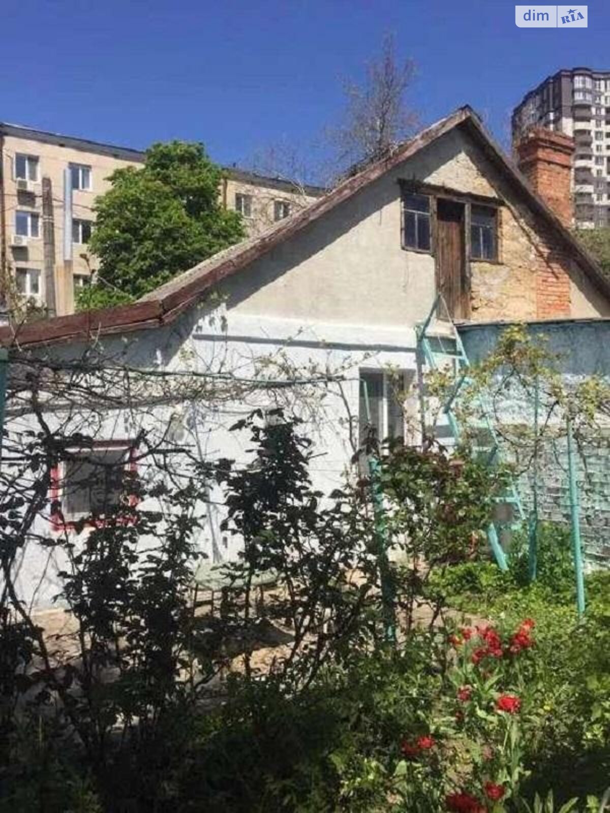 двоповерховий будинок, 50 кв. м, кирпич. Продаж в Одесі, район Чубаївка фото 1