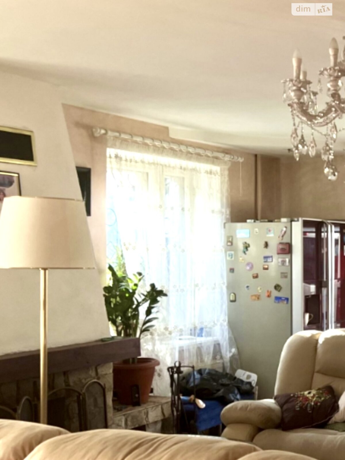 трехэтажный дом с верандой, 390.6 кв. м, газобетон. Продажа в Одессе район Чубаевка фото 1