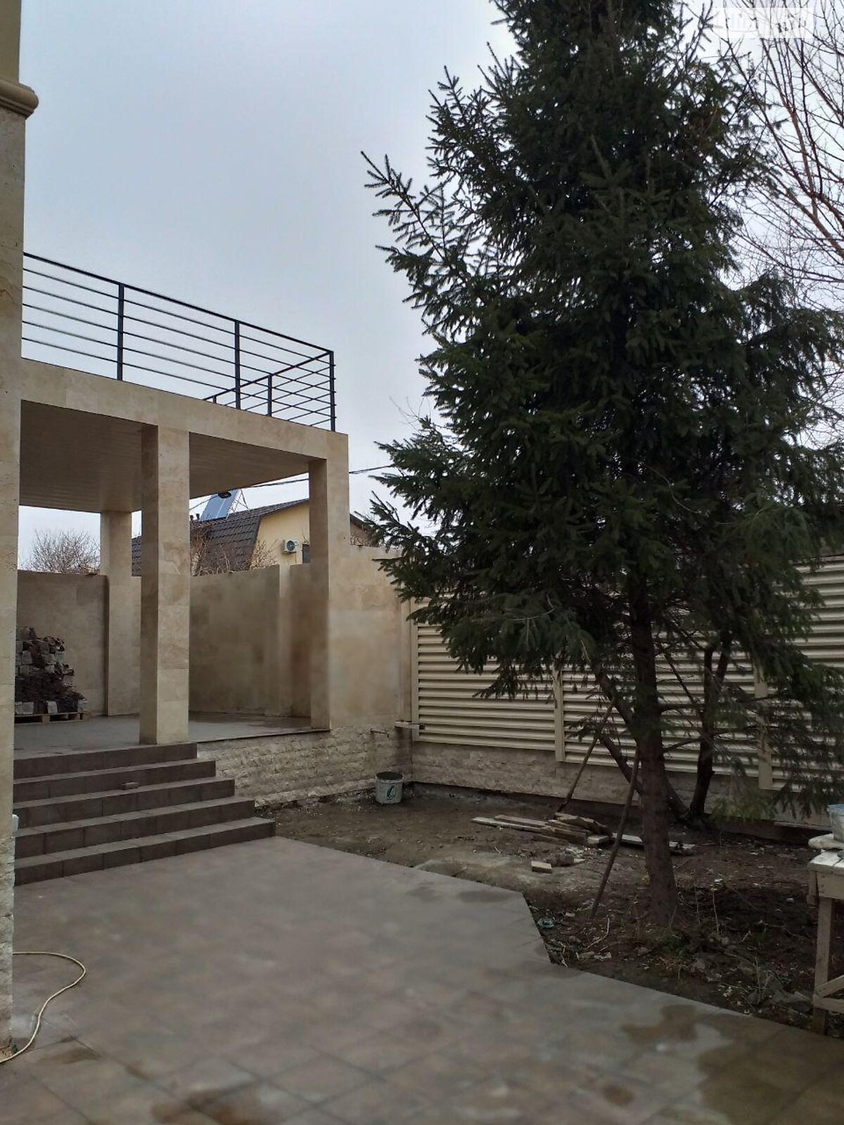 двоповерховий будинок з гаражем, 300 кв. м, цегла. Продаж в Одесі, район Чубаївка фото 1