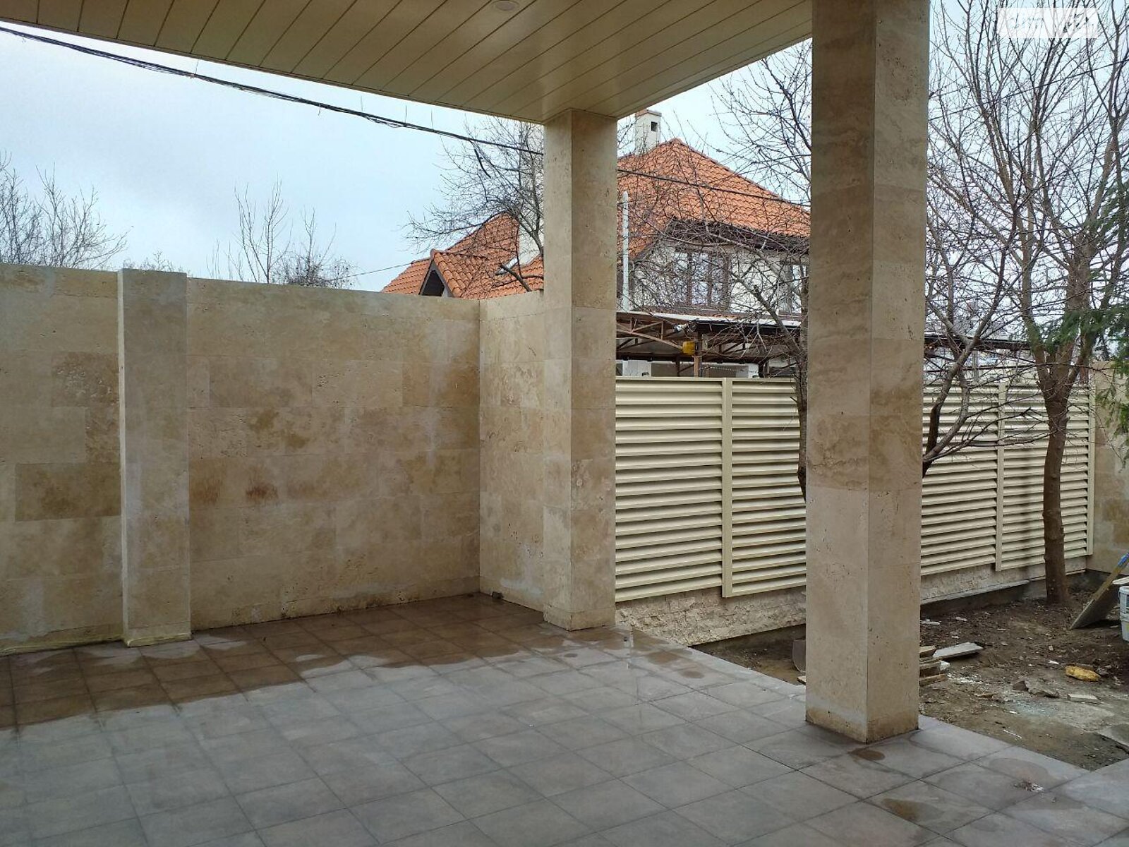 двухэтажный дом с гаражом, 300 кв. м, кирпич. Продажа в Одессе район Чубаевка фото 1