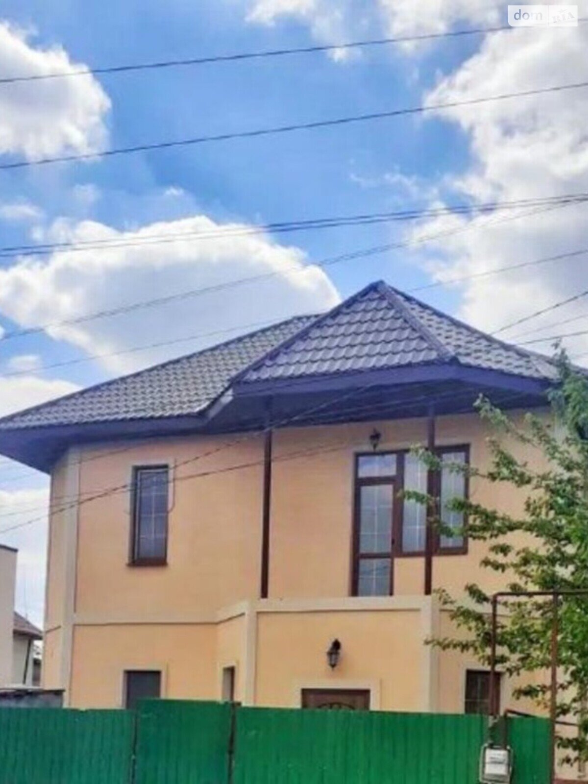 двоповерховий будинок, 140 кв. м, газобетон. Продаж в Одесі, район Чубаївка фото 1