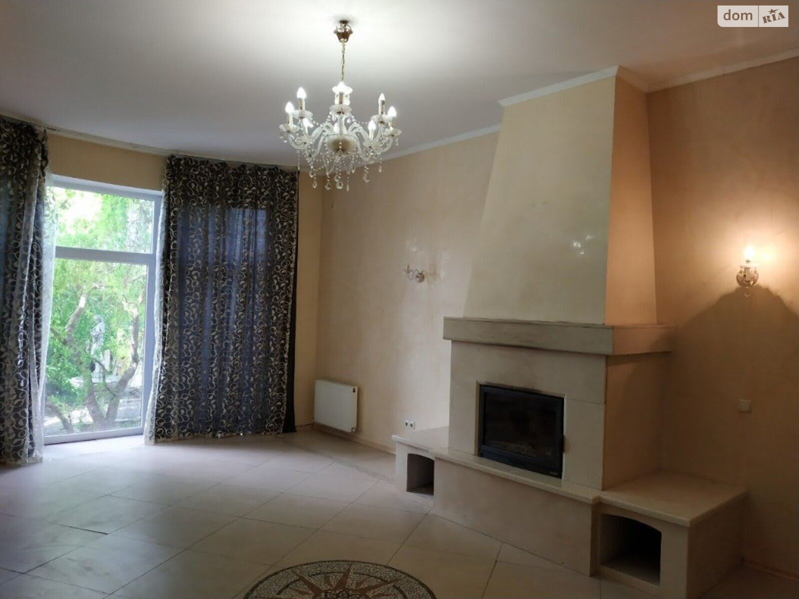 двухэтажный дом веранда, 414 кв. м, кирпич. Продажа в Одессе район Чубаевка фото 1