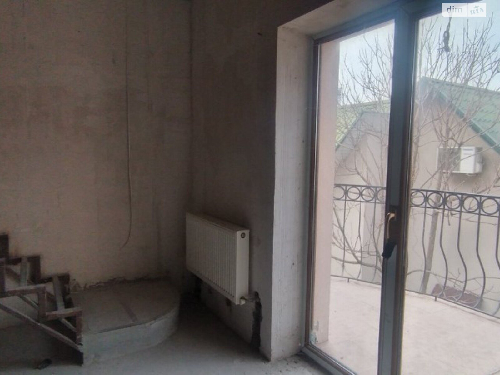 двухэтажный дом с балконом, 250 кв. м, ракушечник (ракушняк). Продажа в Одессе район Чубаевка фото 1
