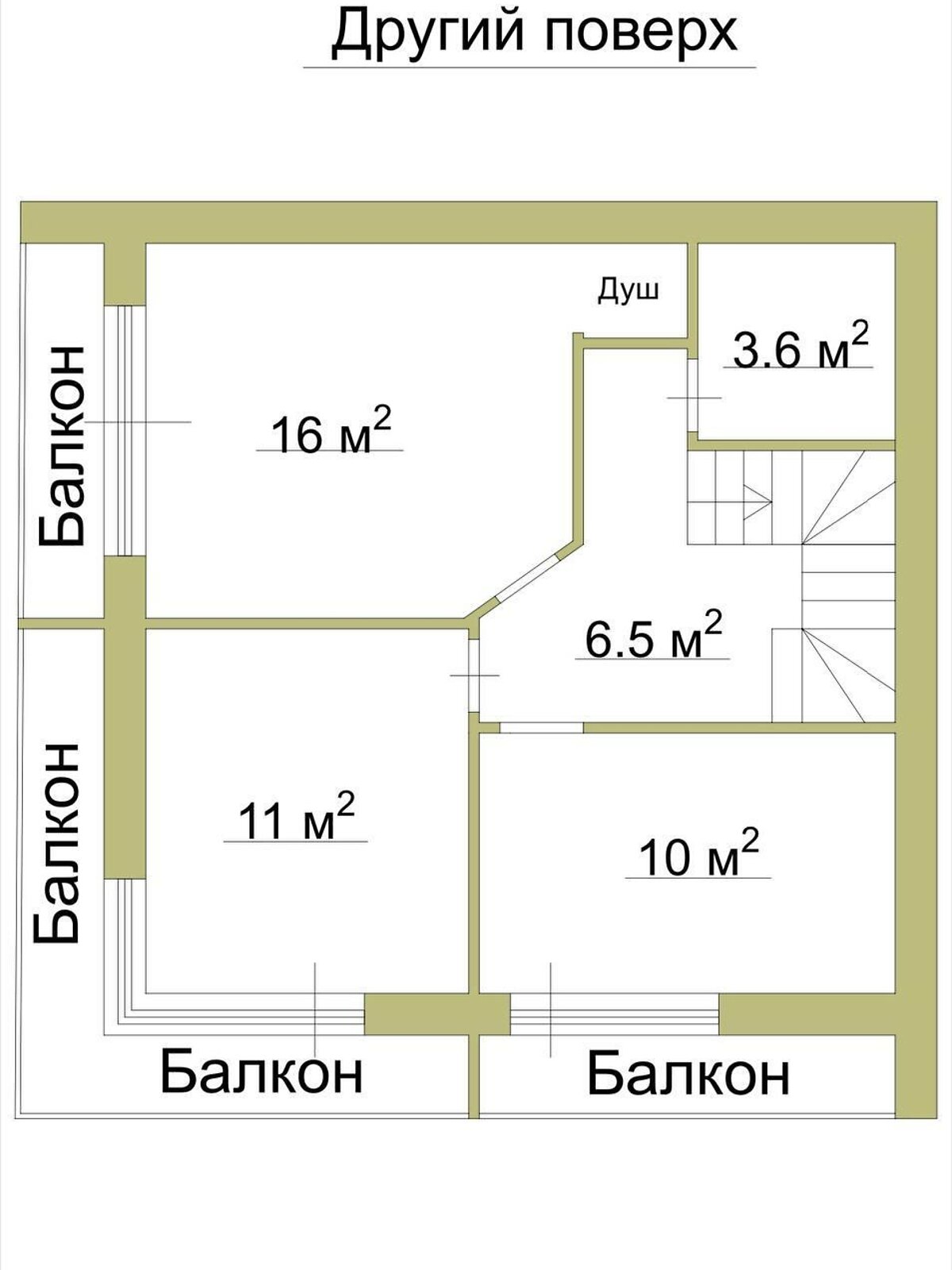 двоповерховий будинок, 130 кв. м, кирпич. Продаж в Одесі, район Дача Ковалевського фото 1