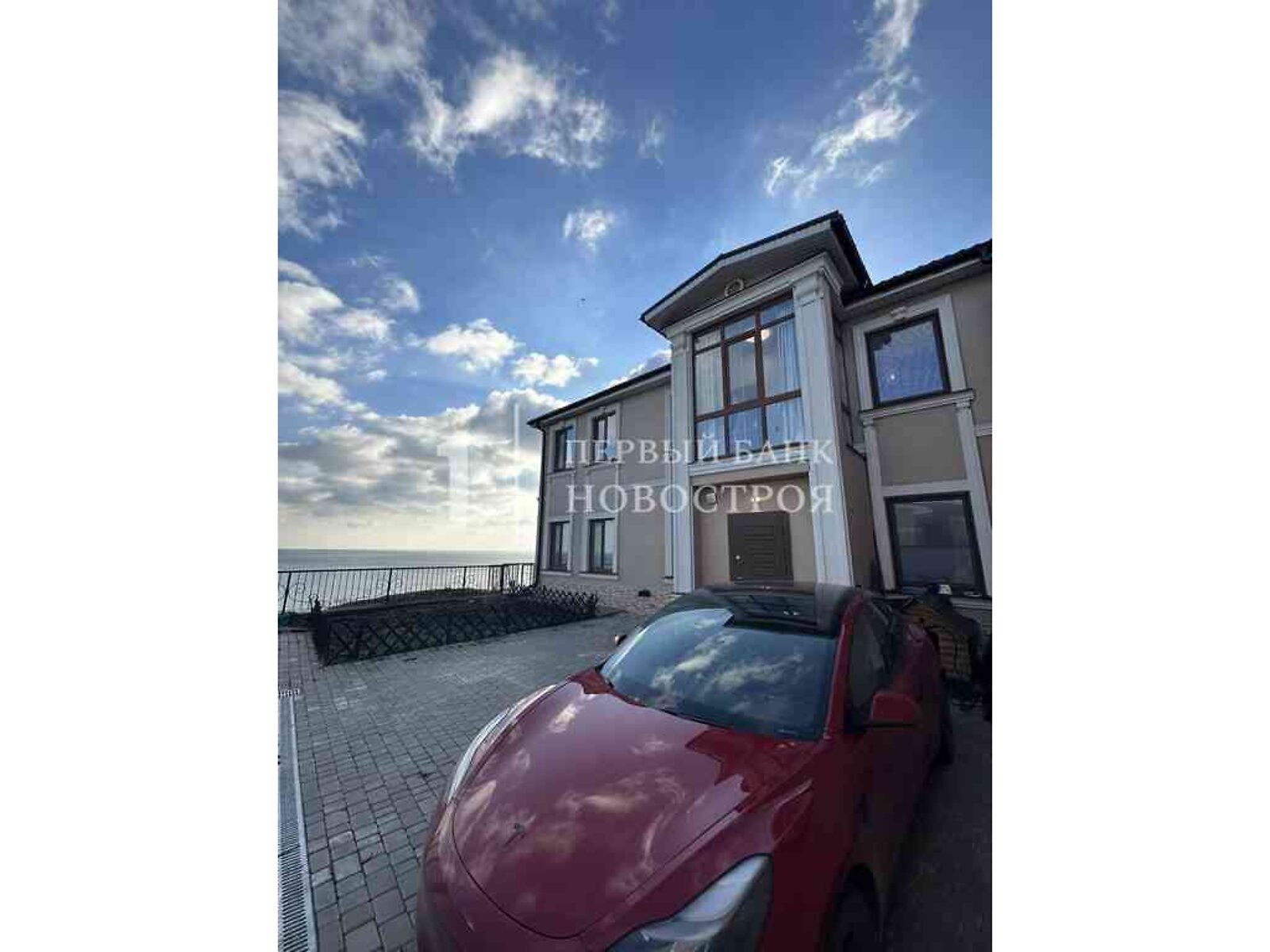 двухэтажный дом, 127.7 кв. м, кирпич. Продажа в Одессе район Дача Ковалёвского фото 1 двухэтажный дом, 127.7 кв. м, кирпич. Продажа в Одессе район Дача Ковалёвского фото 1