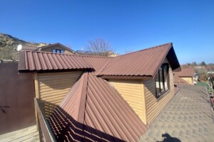 двоповерховий будинок, 90 кв. м, дерево та цегла. Продаж в Одесі, район Дача Ковалевського фото 2