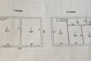 двоповерховий будинок, 181.4 кв. м, газобетон. Продаж в Одесі, район Дача Ковалевського фото 2