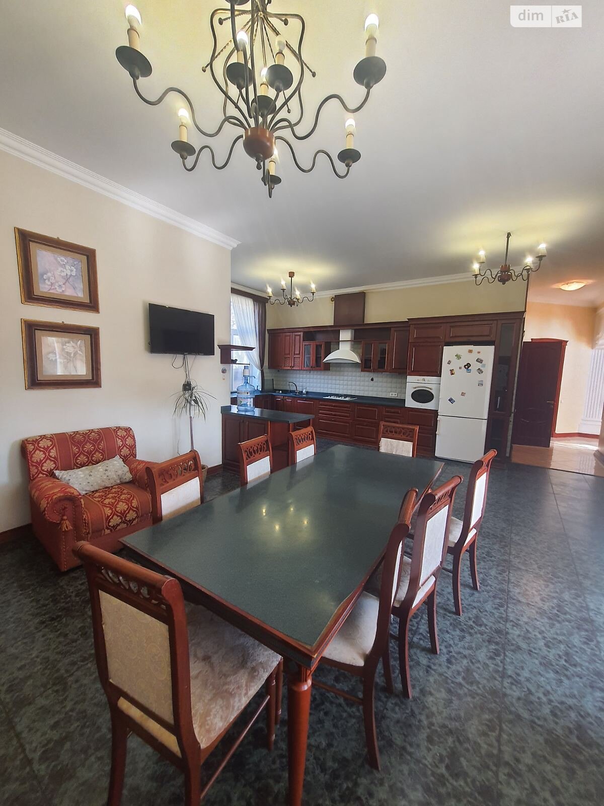 двоповерховий будинок з гаражем, 350 кв. м, цегла. Продаж в Одесі, район Дача Ковалевського фото 1 двоповерховий будинок з гаражем, 350 кв. м, цегла. Продаж в Одесі, район Дача Ковалевського фото 1