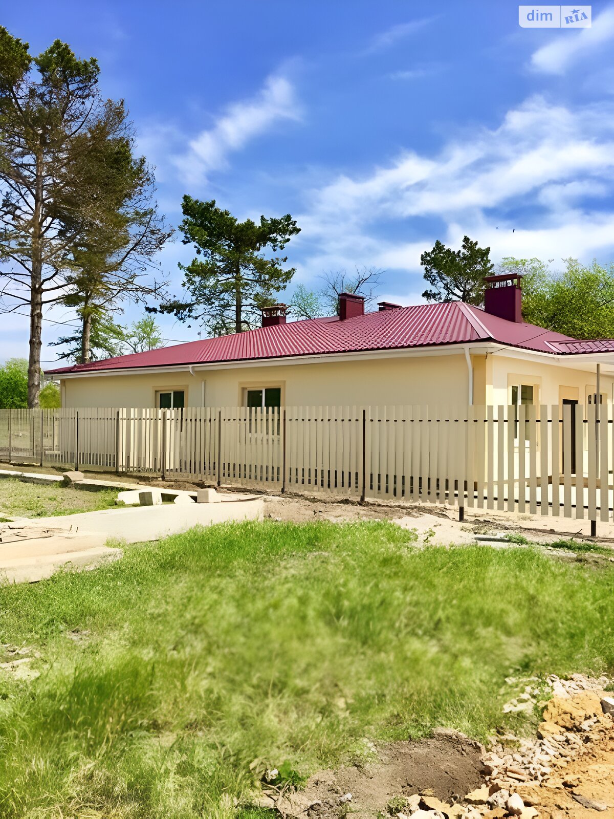одноповерховий будинок, 70 кв. м, газобетон. Продаж у Одесі фото 1 одноповерховий будинок, 70 кв. м, газобетон. Продаж у Одесі фото 1