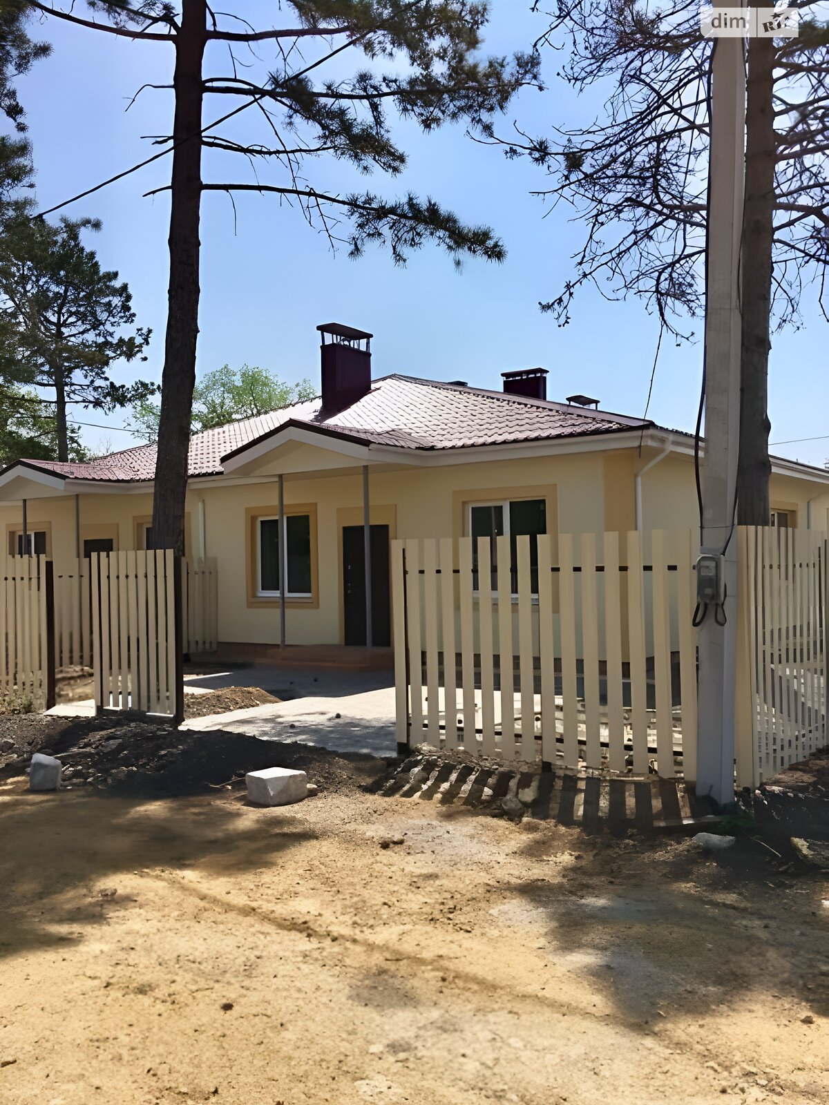 одноповерховий будинок, 70 кв. м, газобетон. Продаж у Одесі фото 1 одноповерховий будинок, 70 кв. м, газобетон. Продаж у Одесі фото 1