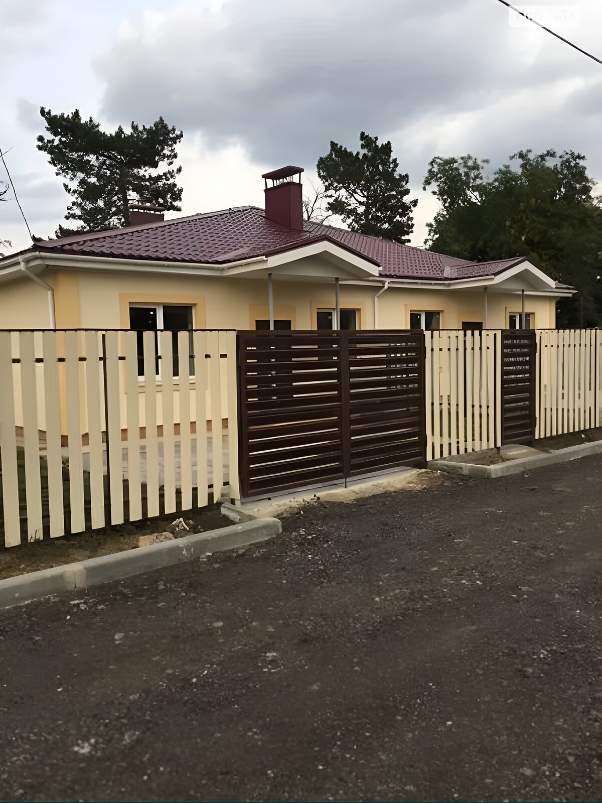 одноповерховий будинок, 70 кв. м, газобетон. Продаж у Одесі фото 1 одноповерховий будинок, 70 кв. м, газобетон. Продаж у Одесі фото 1