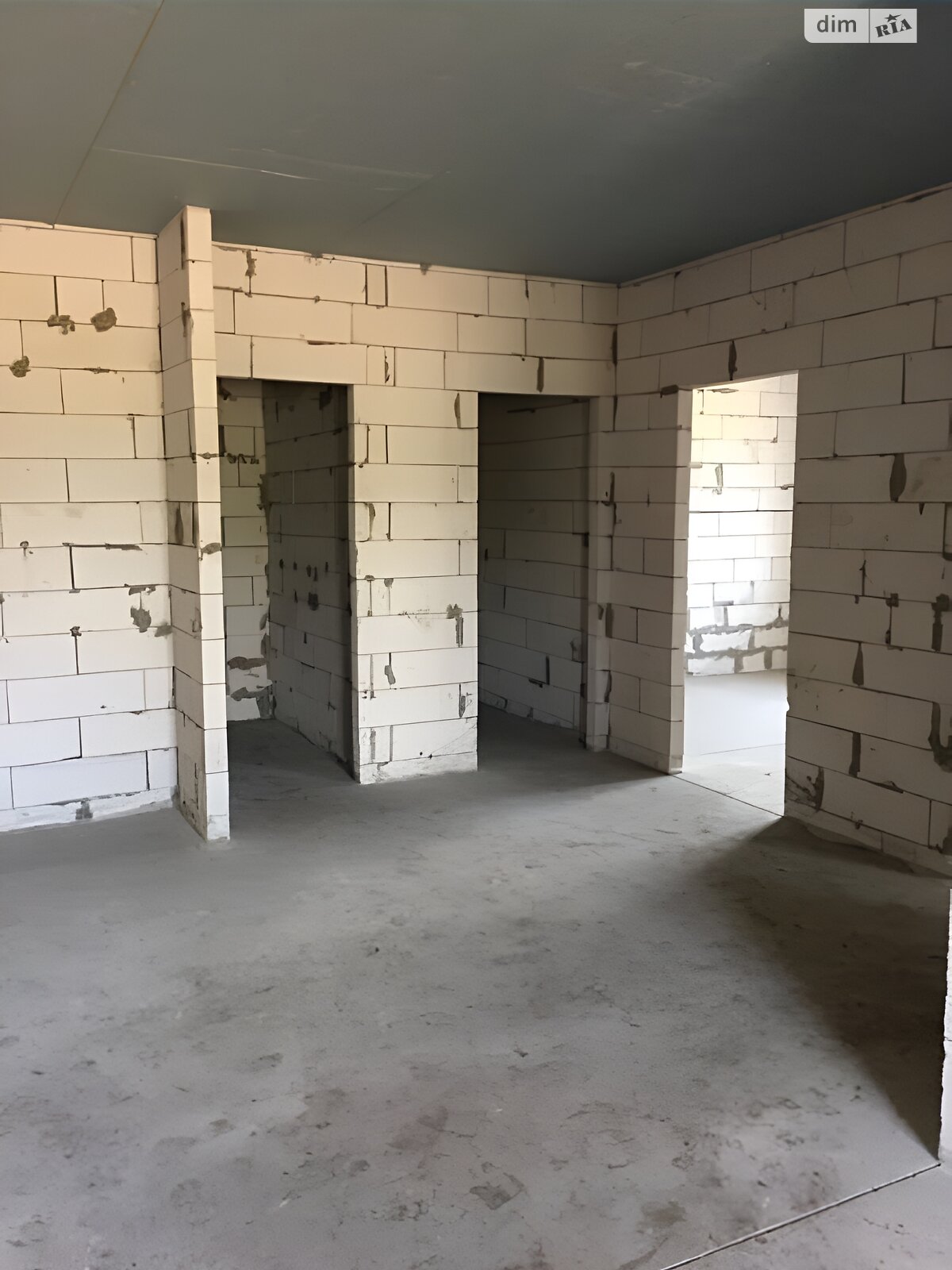 одноповерховий будинок, 70 кв. м, газобетон. Продаж у Одесі фото 1 одноповерховий будинок, 70 кв. м, газобетон. Продаж у Одесі фото 1