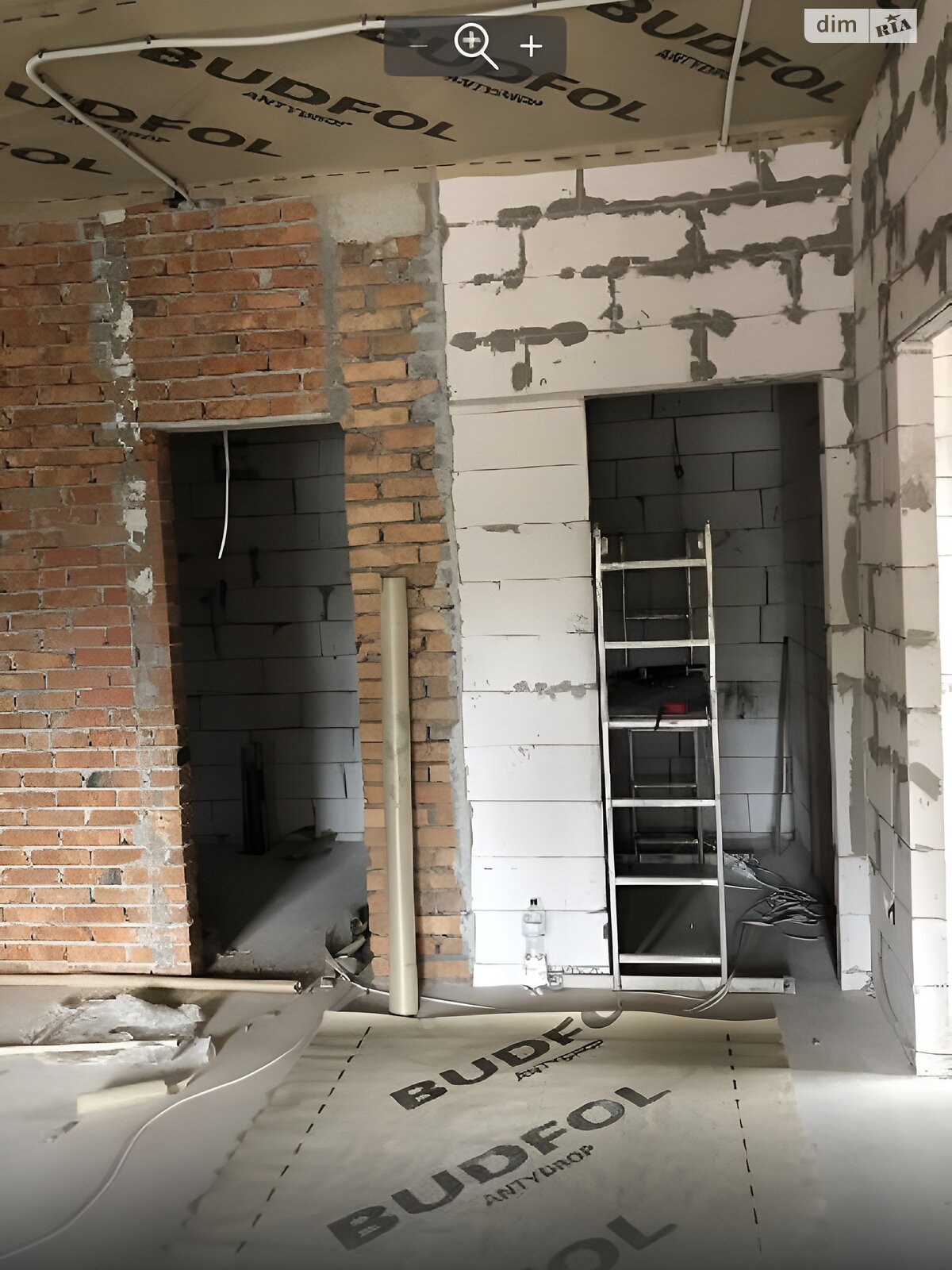 одноповерховий будинок, 70 кв. м, газобетон. Продаж у Одесі фото 1 одноповерховий будинок, 70 кв. м, газобетон. Продаж у Одесі фото 1