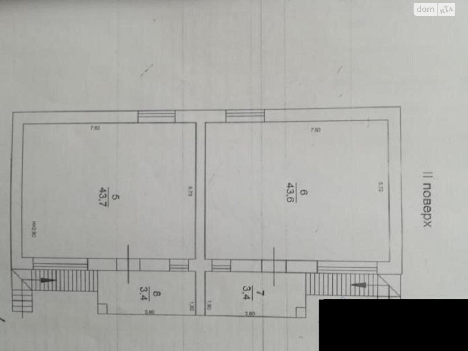 двоповерховий будинок, 187 кв. м, кирпич. Продаж в Одесі, район Дзержинського фото 1