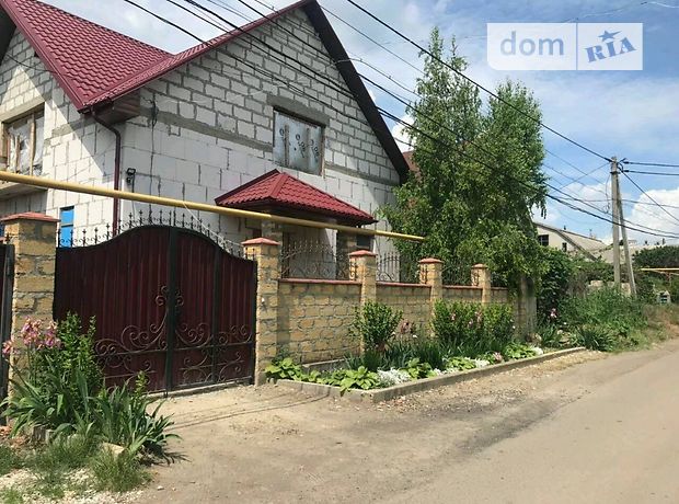 двоповерховий будинок, 190 кв. м, ракушняк. Продаж в Фонтанці (Одеська обл.) фото 1 двоповерховий будинок, 190 кв. м, ракушняк. Продаж в Фонтанці (Одеська обл.) фото 1