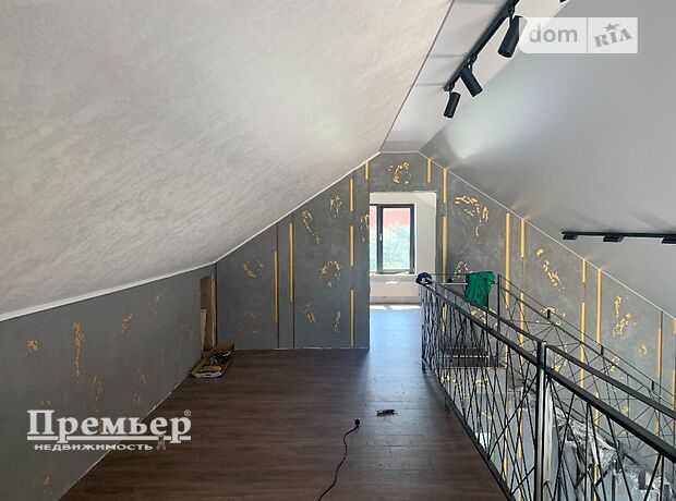 двоповерховий будинок, 136 кв. м, газобетон. Продаж у Фонтанці фото 1 двоповерховий будинок, 136 кв. м, газобетон. Продаж у Фонтанці фото 1