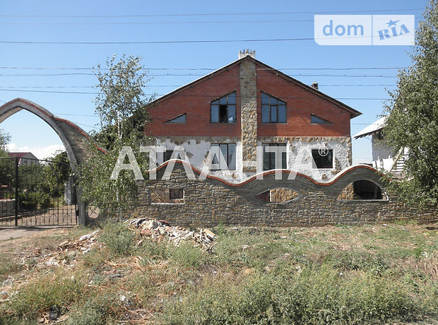 двухэтажный дом, 210 кв. м, ракушечник (ракушняк). Продажа в Фонтанке (Одесская обл.) фото 1 двухэтажный дом, 210 кв. м, ракушечник (ракушняк). Продажа в Фонтанке (Одесская обл.) фото 1