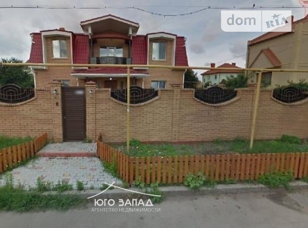 двухэтажный дом с камином, 300 кв. м, кирпич. Продажа в Фонтанке (Одесская обл.) фото 1 двухэтажный дом с камином, 300 кв. м, кирпич. Продажа в Фонтанке (Одесская обл.) фото 1