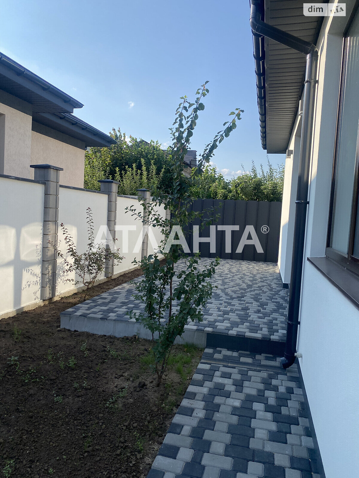 одноповерховий будинок бесідка, 100 кв. м, газобетон. Продаж у Фонтанці фото 2 одноповерховий будинок бесідка, 100 кв. м, газобетон. Продаж у Фонтанці фото 2