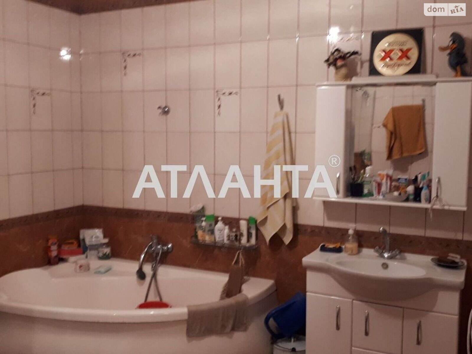 двухэтажный дом, 271 кв. м, ракушечник (ракушняк). Продажа в Фонтанке фото 1