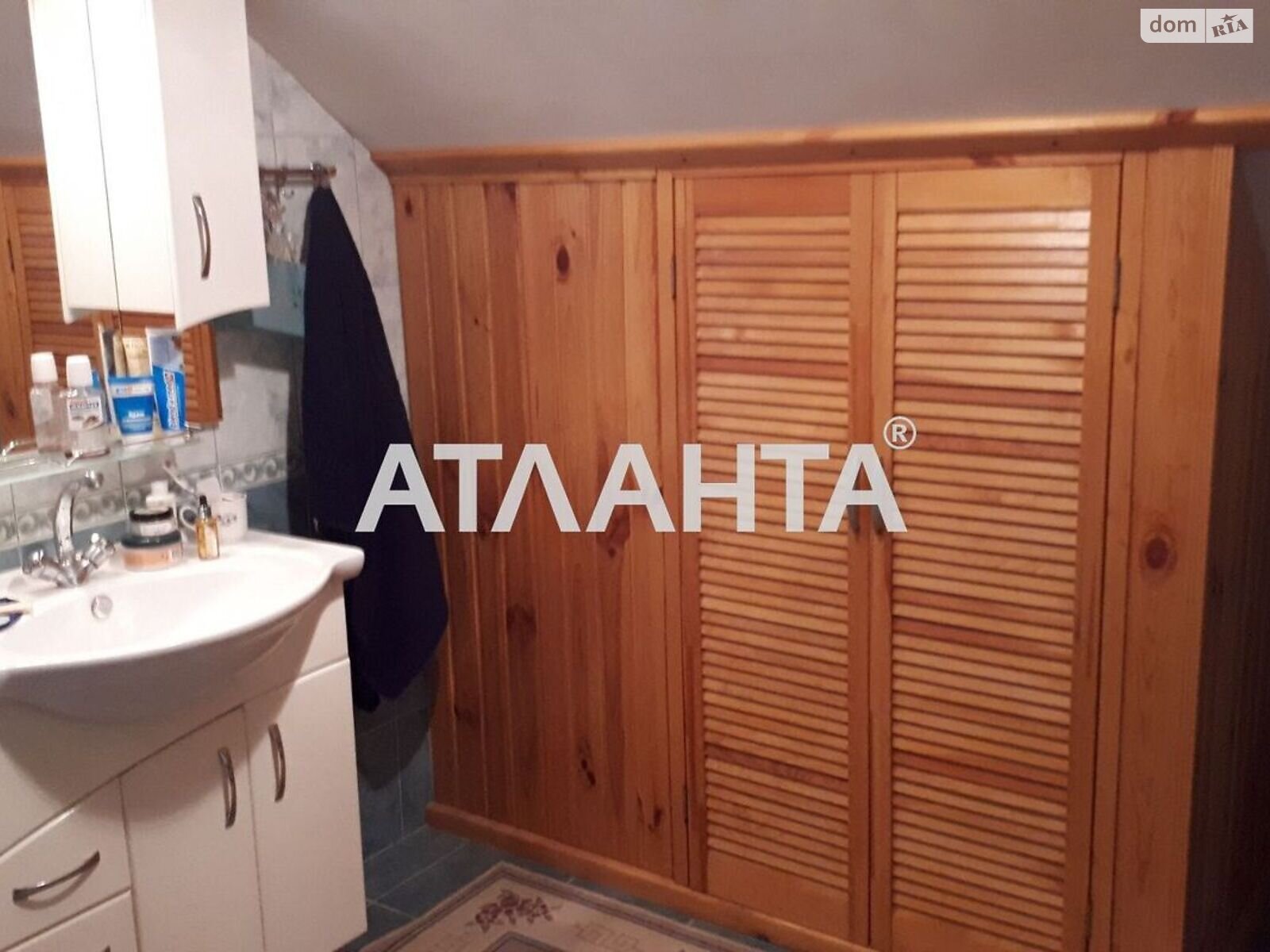 двухэтажный дом, 271 кв. м, ракушечник (ракушняк). Продажа в Фонтанке фото 1