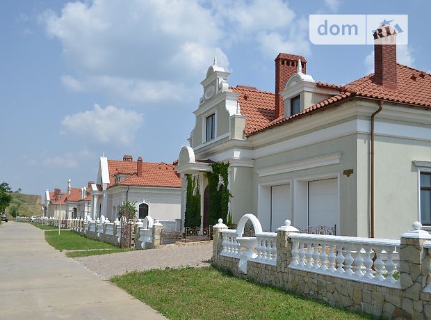 трехэтажный дом с террасой, 512 кв. м, кирпич. Продажа в Фонтанке (Одесская обл.) фото 1 трехэтажный дом с террасой, 512 кв. м, кирпич. Продажа в Фонтанке (Одесская обл.) фото 1
