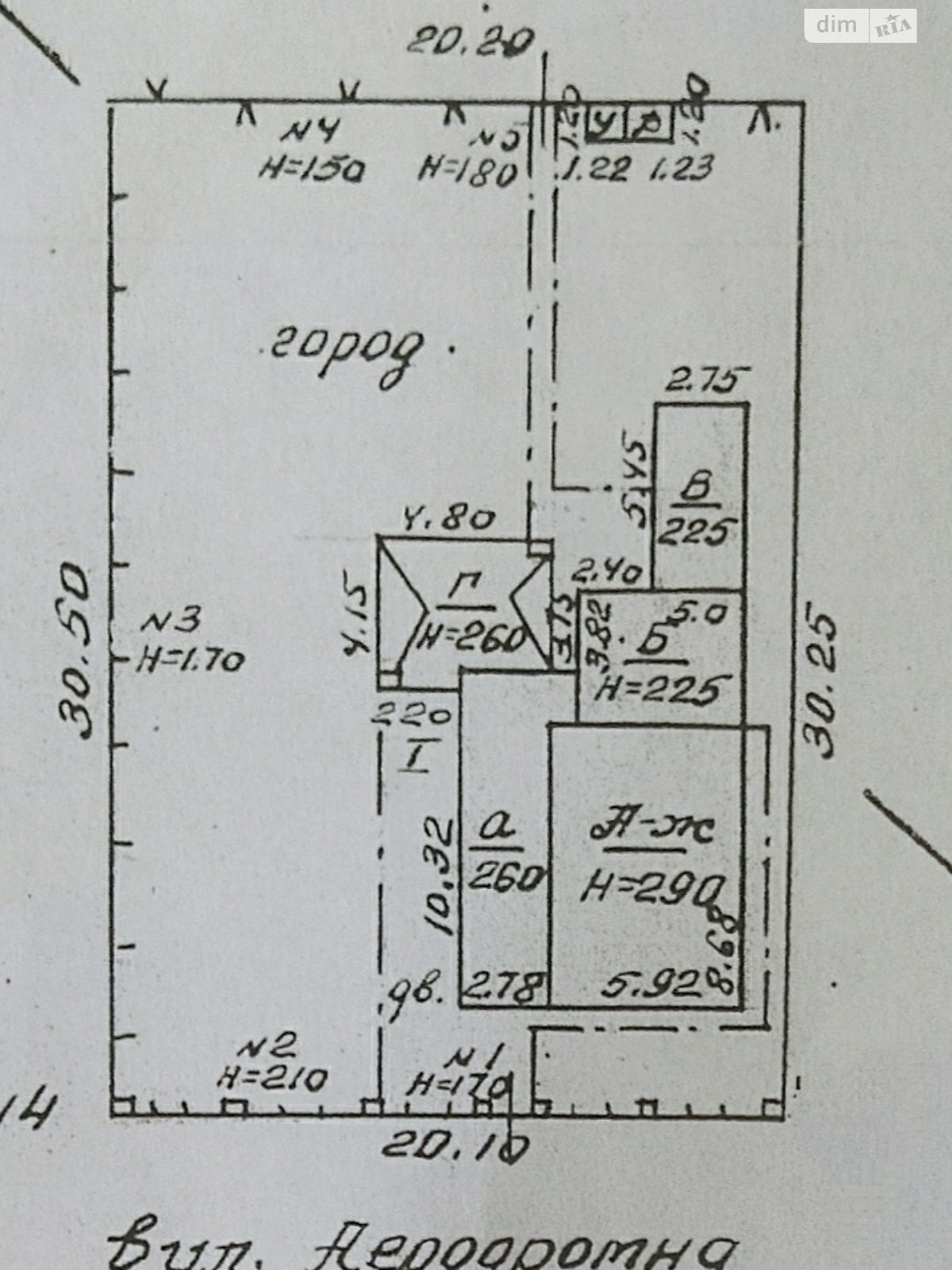 одноэтажный дом, 57.4 кв. м, ракушечник (ракушняк). Продажа в Одессе район Хаджибейский фото 1