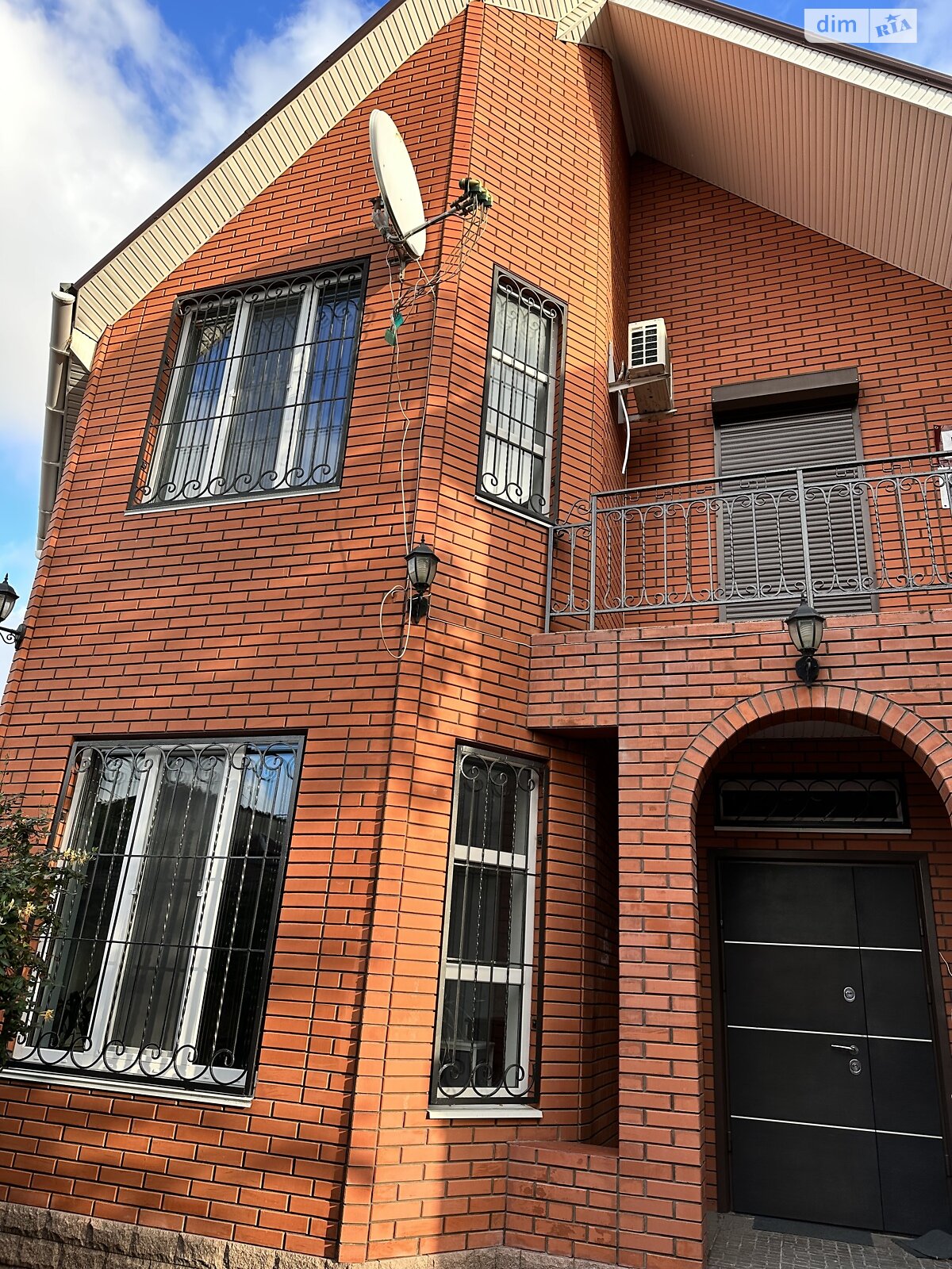 двухэтажный дом беседка, 165 кв. м, кирпич. Продажа в Одессе район Хаджибейский фото 1 двухэтажный дом беседка, 165 кв. м, кирпич. Продажа в Одессе район Хаджибейский фото 1