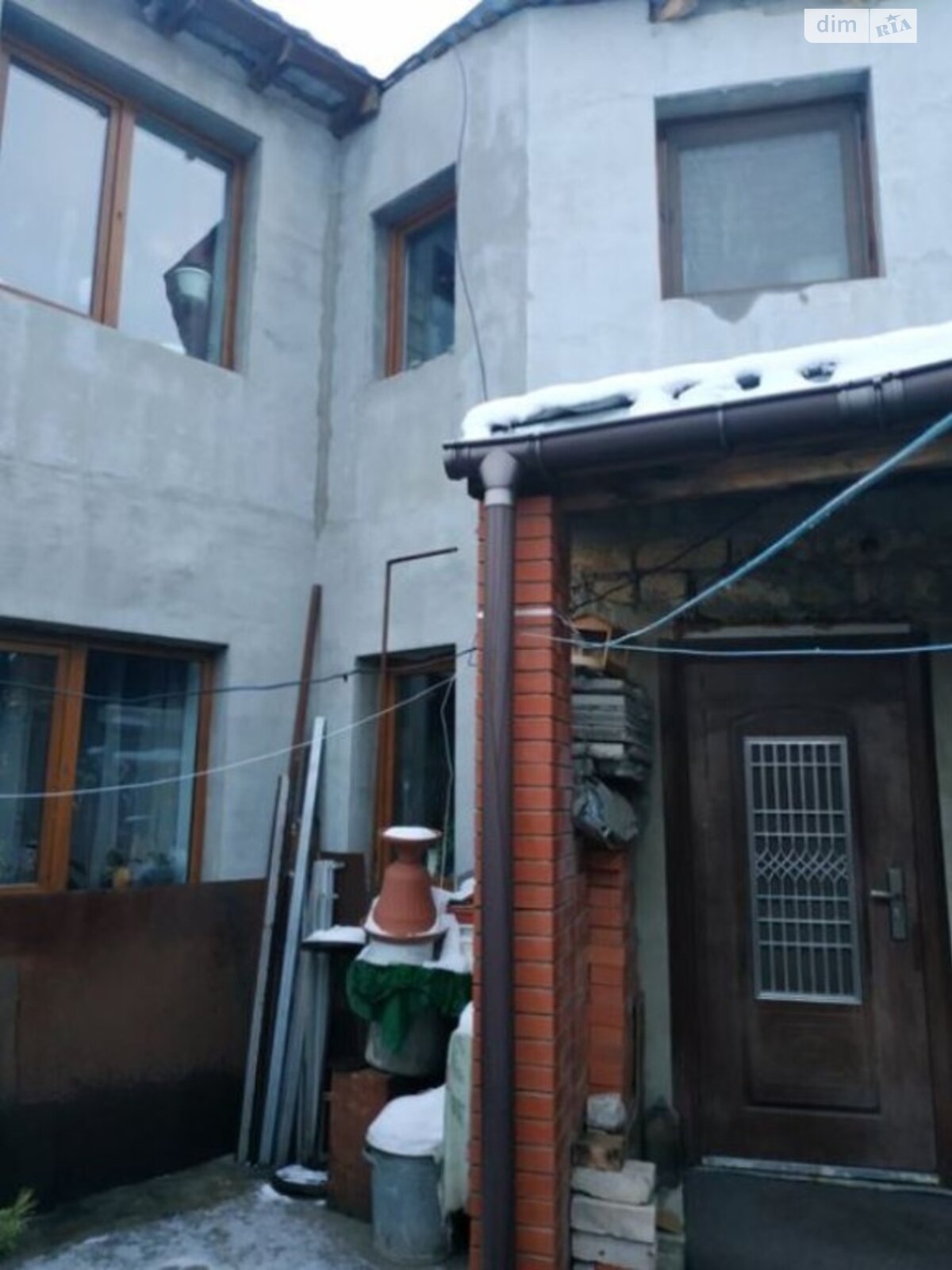 двухэтажный дом с ремонтом, 136 кв. м, газобетон. Продажа в Одессе район Хаджибейский фото 1