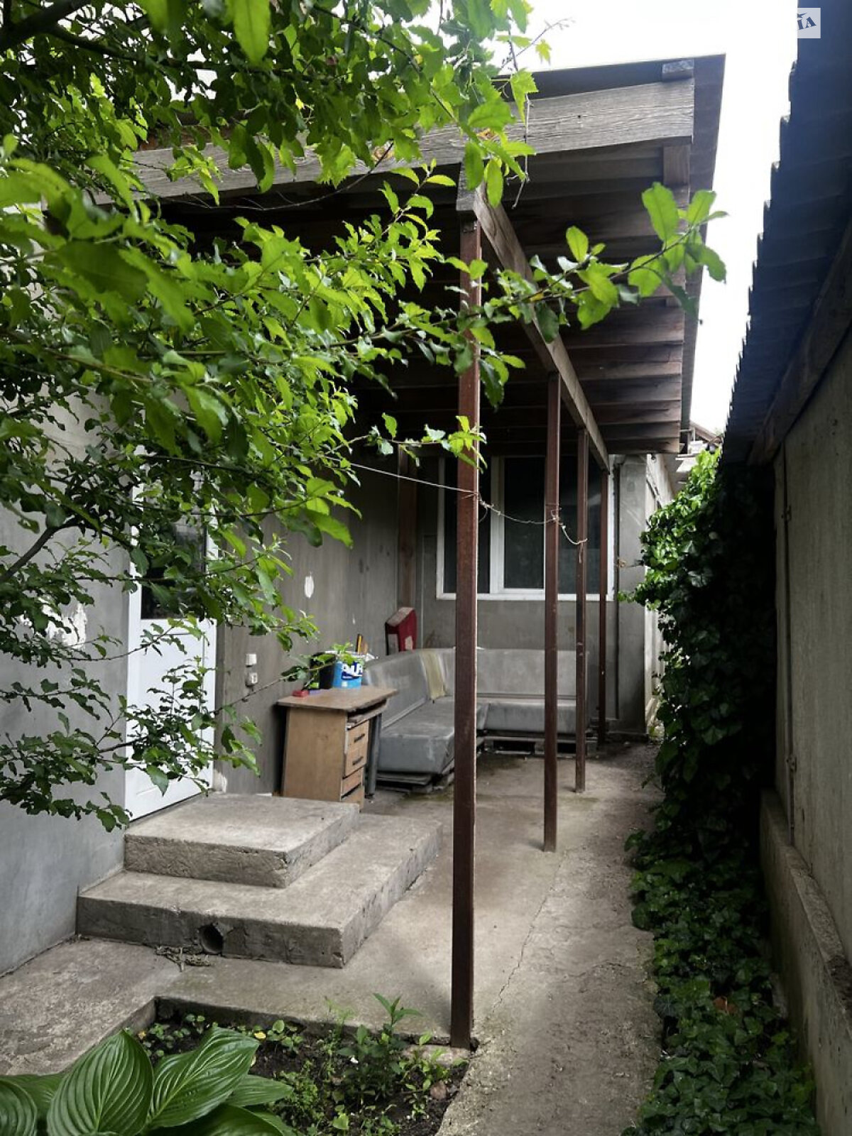 двухэтажный дом с верандой, 105.2 кв. м, газобетон. Продажа в Одессе район Хаджибейский фото 1 двухэтажный дом с верандой, 105.2 кв. м, газобетон. Продажа в Одессе район Хаджибейский фото 1