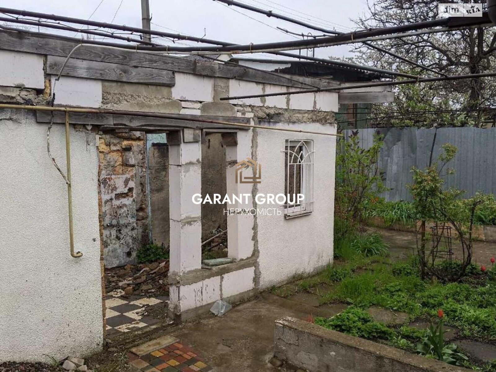 одноповерховий будинок, 120 кв. м, кирпич. Продаж в Одесі, район Хаджибейський фото 1 одноповерховий будинок, 120 кв. м, кирпич. Продаж в Одесі, район Хаджибейський фото 1