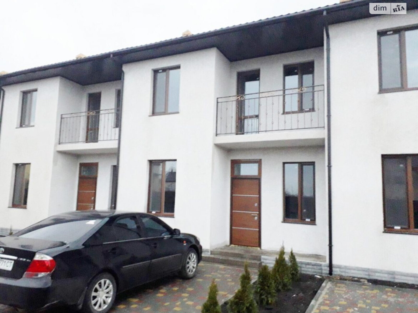 двухэтажный дом, 44 кв. м, шлакоблок. Продажа в Одессе район Хаджибейский фото 1 двухэтажный дом, 44 кв. м, шлакоблок. Продажа в Одессе район Хаджибейский фото 1