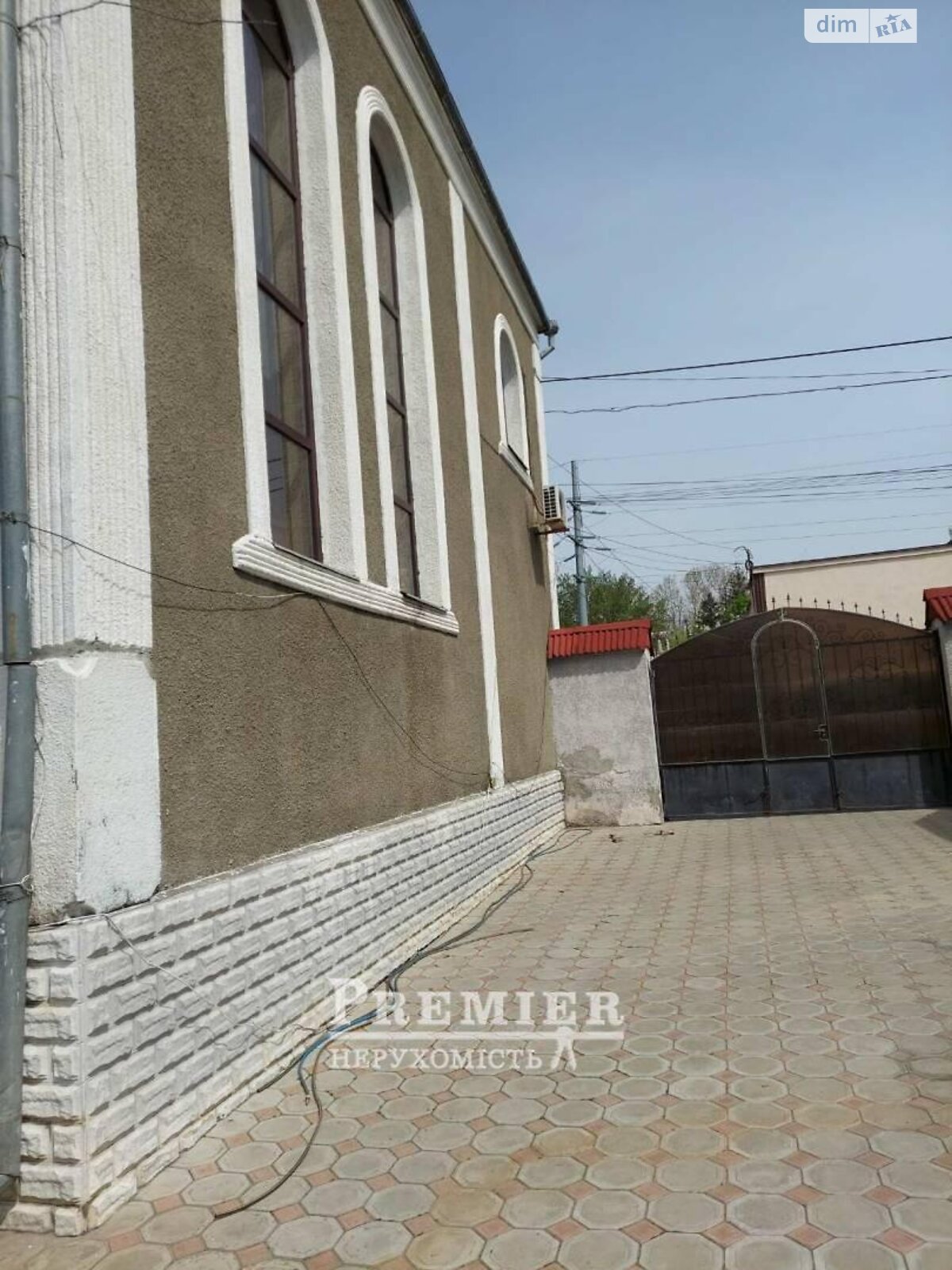 двухэтажный дом с балконом, 200 кв. м, ракушечник (ракушняк). Продажа в Одессе район Хаджибейский фото 1