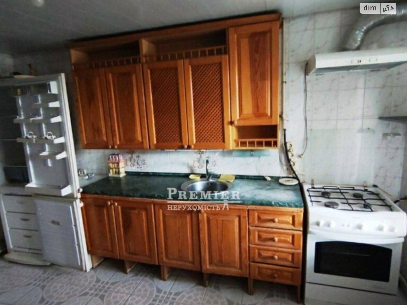 одноэтажный дом веранда, 72 кв. м, кирпич. Продажа в Одессе район Хаджибейский фото 1