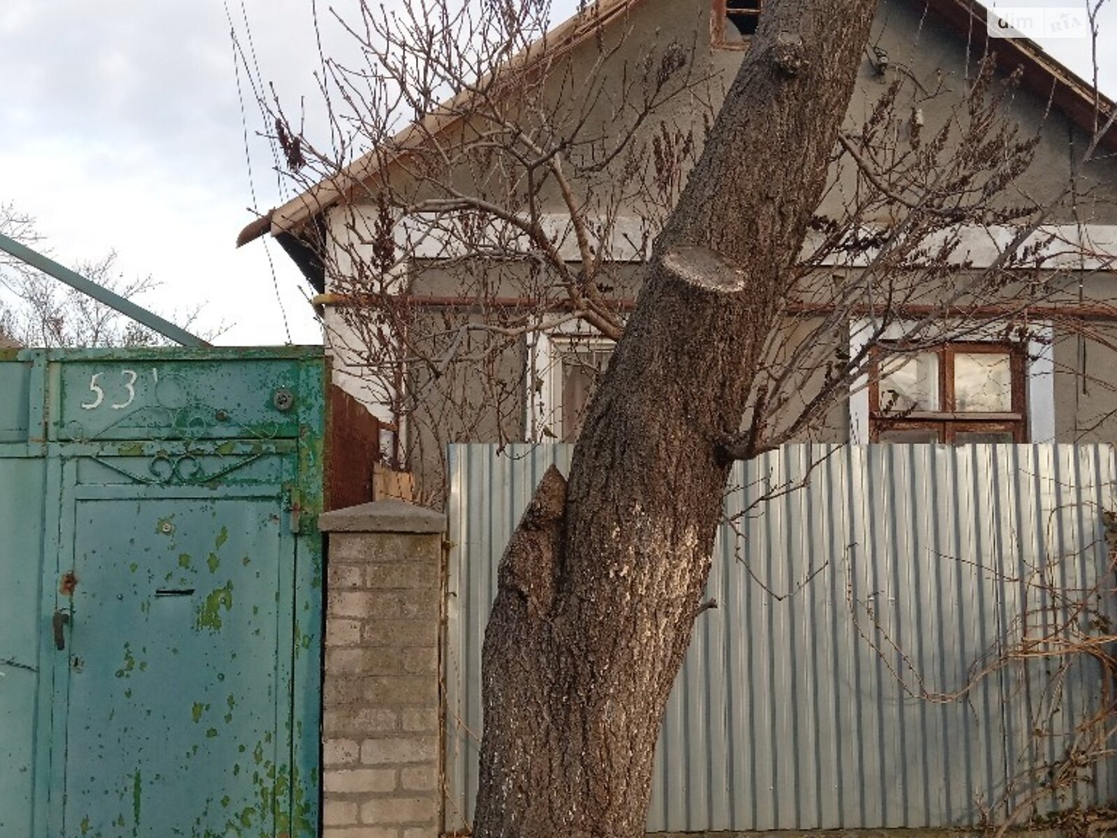 одноэтажный дом веранда, 72 кв. м, кирпич. Продажа в Одессе район Хаджибейский фото 1