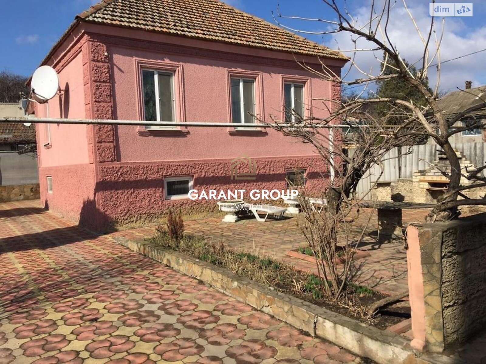 одноповерховий будинок, 120 кв. м, кирпич. Продаж в Одесі, район Хаджибейський фото 1 одноповерховий будинок, 120 кв. м, кирпич. Продаж в Одесі, район Хаджибейський фото 1