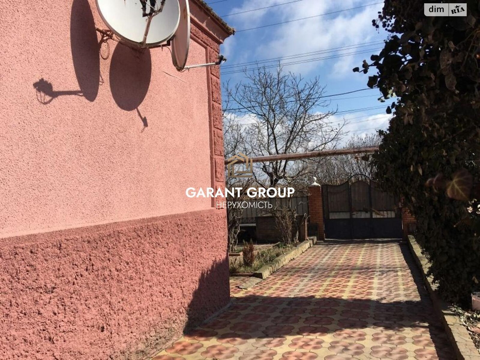 одноповерховий будинок, 120 кв. м, кирпич. Продаж в Одесі, район Хаджибейський фото 1 одноповерховий будинок, 120 кв. м, кирпич. Продаж в Одесі, район Хаджибейський фото 1