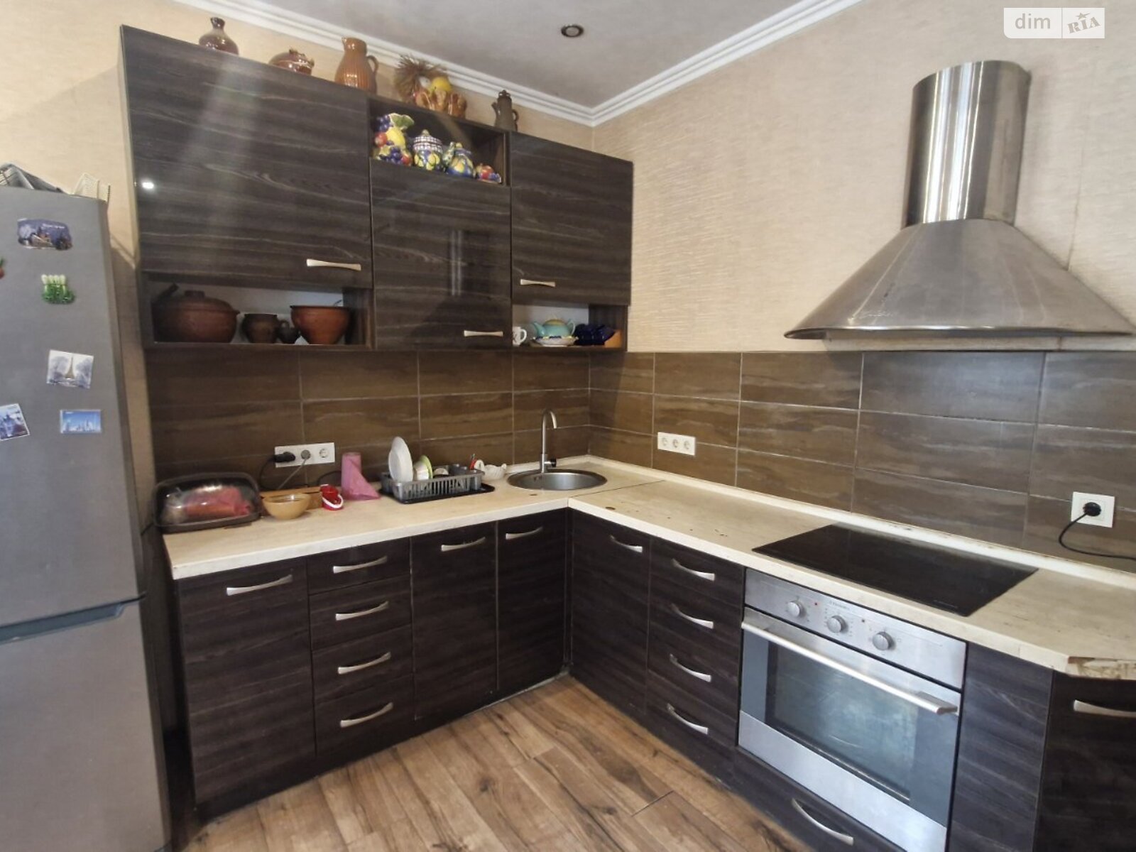 двоповерховий будинок з меблями, 74.5 кв. м, цегла. Продаж в Одесі, район Хаджибейський фото 1